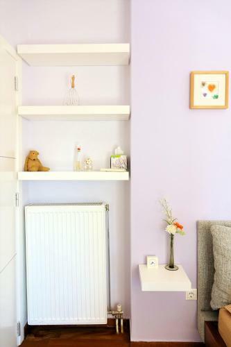 Apartamento Skyview Penthouse / Central Athens