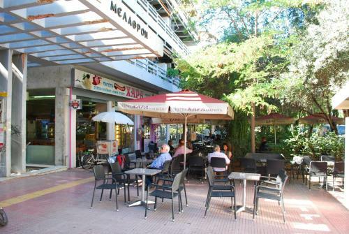 King Central Apartment Athens