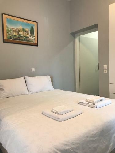 Holodek Apartments Sygrou