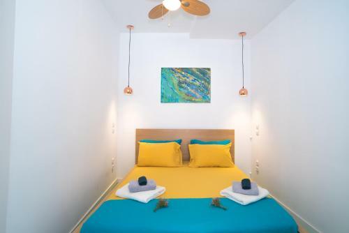 Apartamento Delfini Home Plaka/acropolis