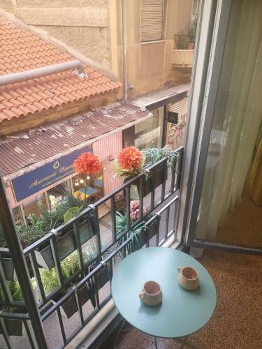 Apartamento Delfini Home Plaka/acropolis