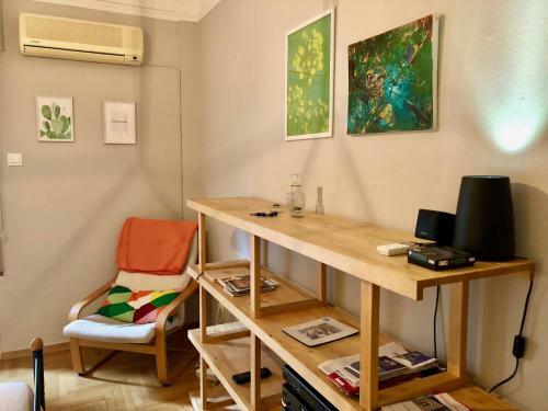 Apartment 850m From Acropolis