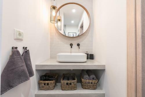 "sunbow Olive"- Boutique Apartment In Dowtown Athens