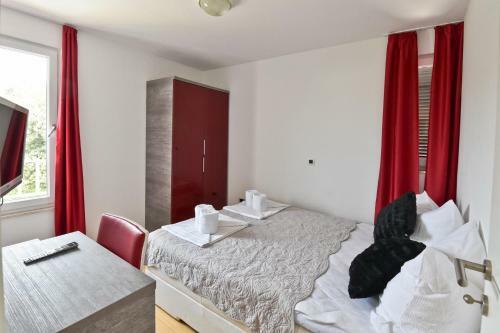 Apartmani Astrado Petr?ane
