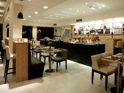 Hotel Mercure Sao Paulo Pamplona