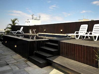 Hotel Mercure Sao Paulo Pamplona