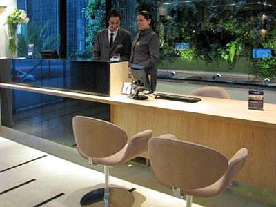 Hotel Mercure Sao Paulo Pamplona