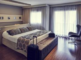 Hotel Mercure Sao Paulo Pamplona