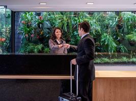 Hotel Mercure Sao Paulo Pamplona