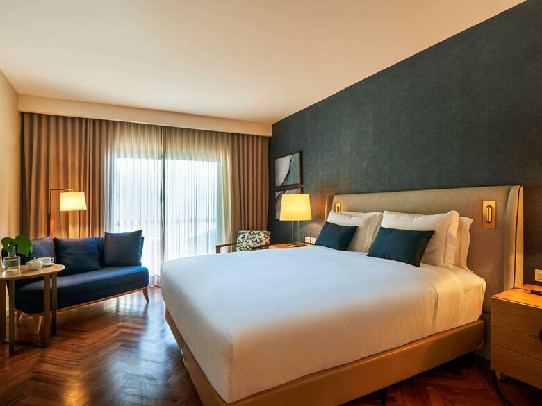 Hotel Fairmont Rio de Janeiro Copacabana