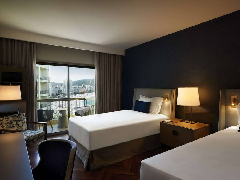 Hotel Fairmont Rio de Janeiro Copacabana