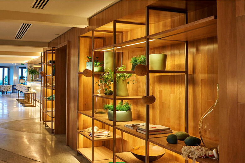 Hotel Fairmont Rio de Janeiro Copacabana