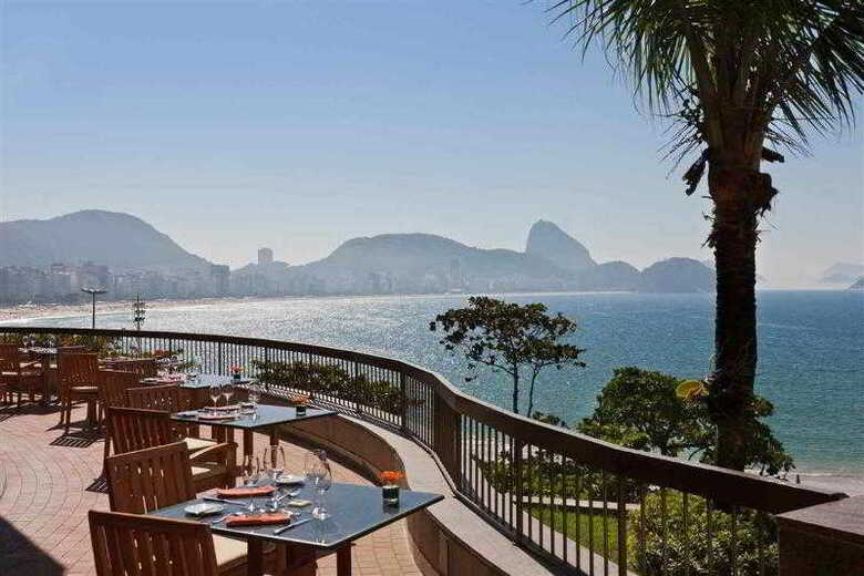 Hotel Fairmont Rio de Janeiro Copacabana
