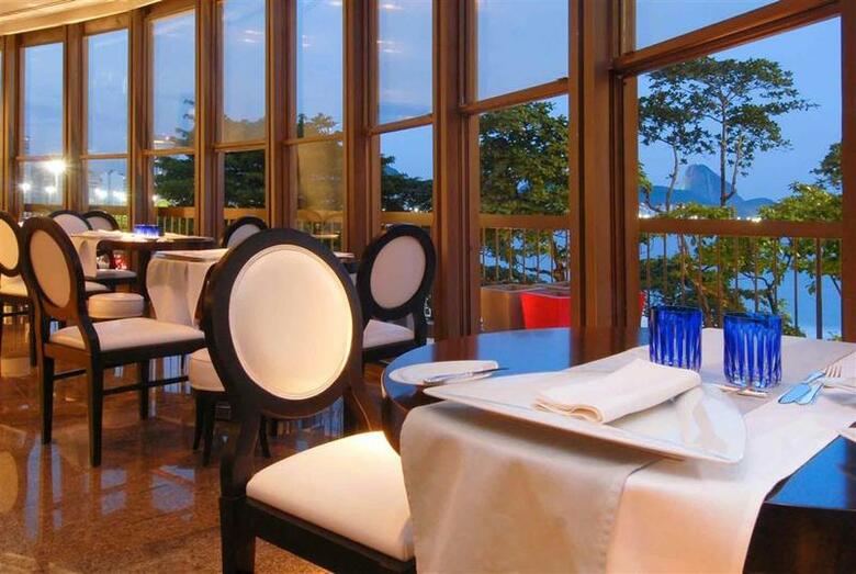 Hotel Fairmont Rio de Janeiro Copacabana