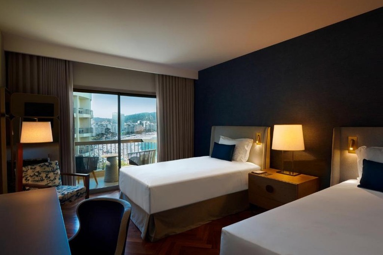 Hotel Fairmont Rio de Janeiro Copacabana