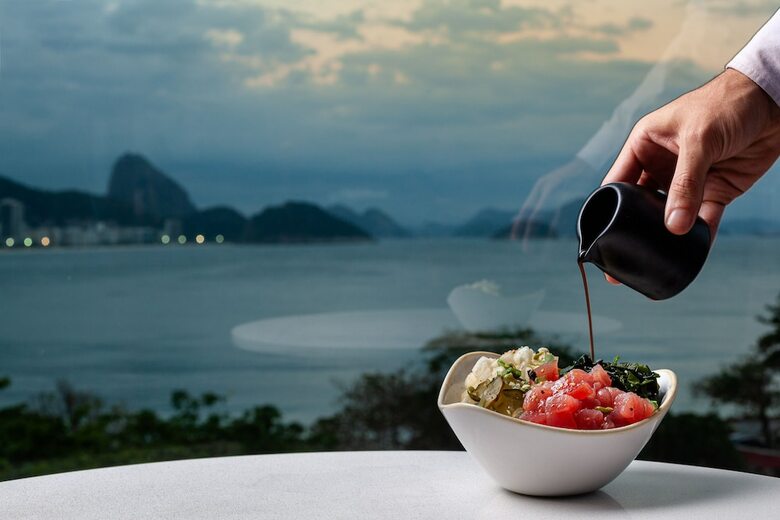 Hotel Fairmont Rio de Janeiro Copacabana