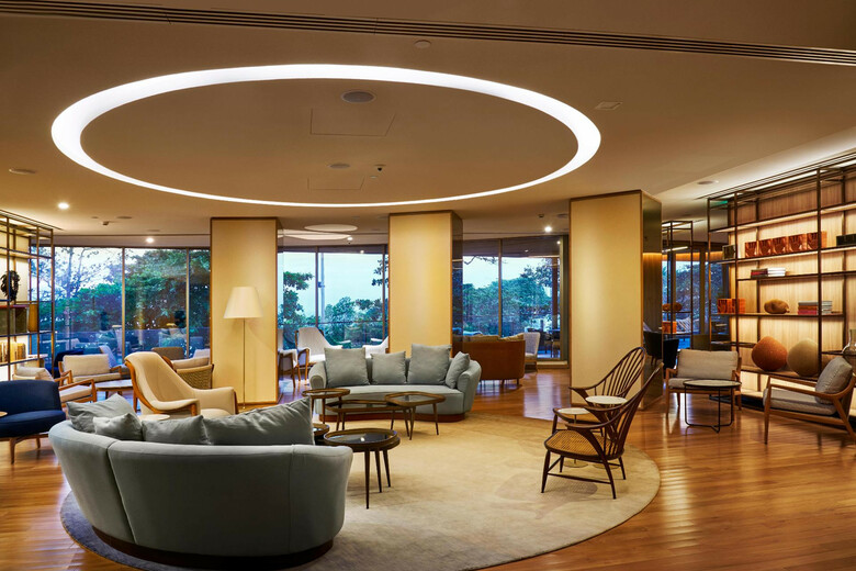 Hotel Fairmont Rio de Janeiro Copacabana