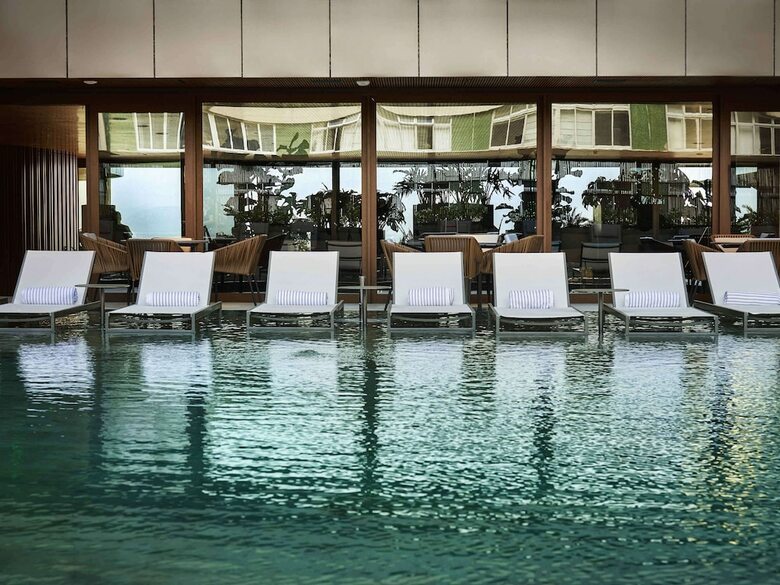 Hotel Fairmont Rio de Janeiro Copacabana