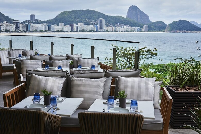 Hotel Fairmont Rio de Janeiro Copacabana