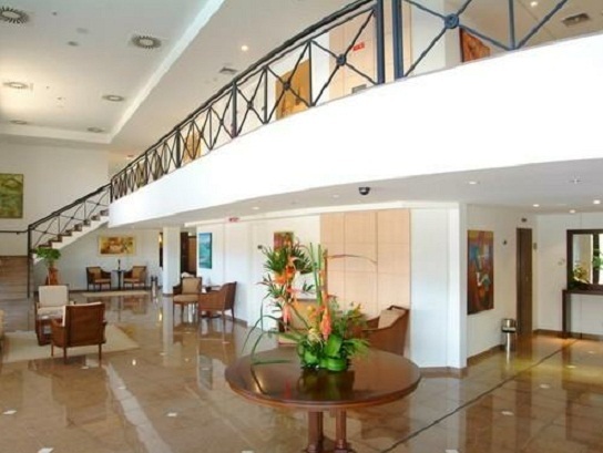 Hotel Tulip Inn Centro De Conven��es