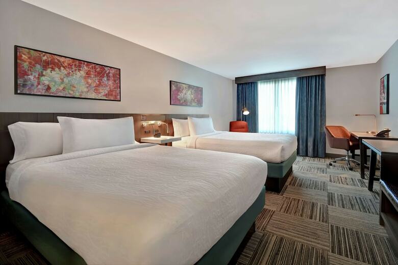 Hotel Hilton Garden Inn