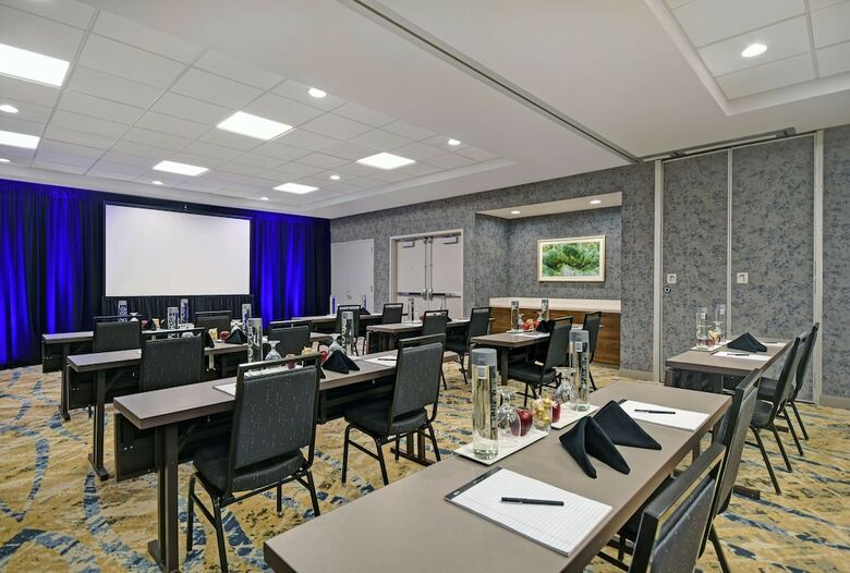 Hotel Hilton Garden Inn