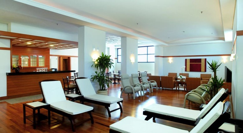Hotel Luz Plaza