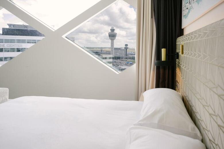 Hotel Hilton Amsterdam Airport Schiphol