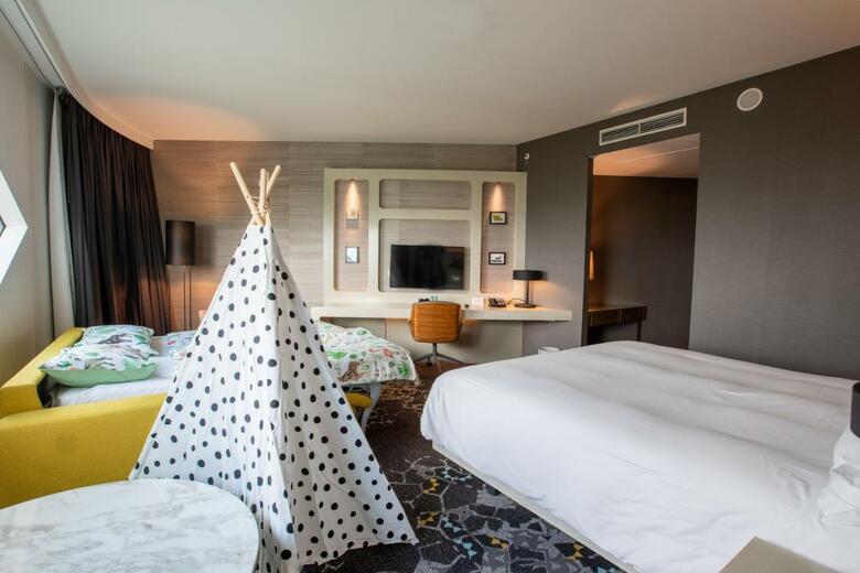 Hotel Hilton Amsterdam Airport Schiphol