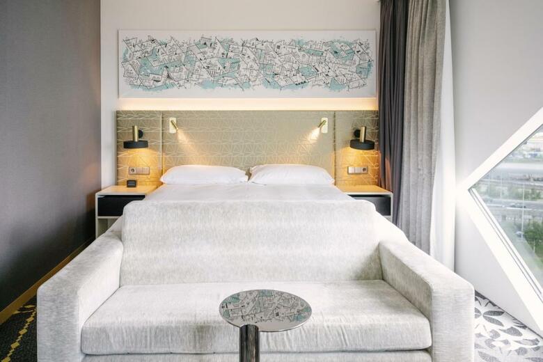 Hotel Hilton Amsterdam Airport Schiphol