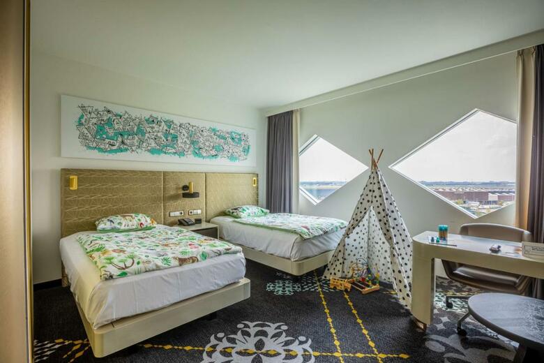 Hotel Hilton Amsterdam Airport Schiphol