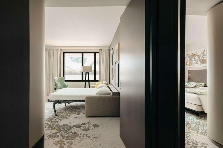 Hotel Hilton Amsterdam Airport Schiphol