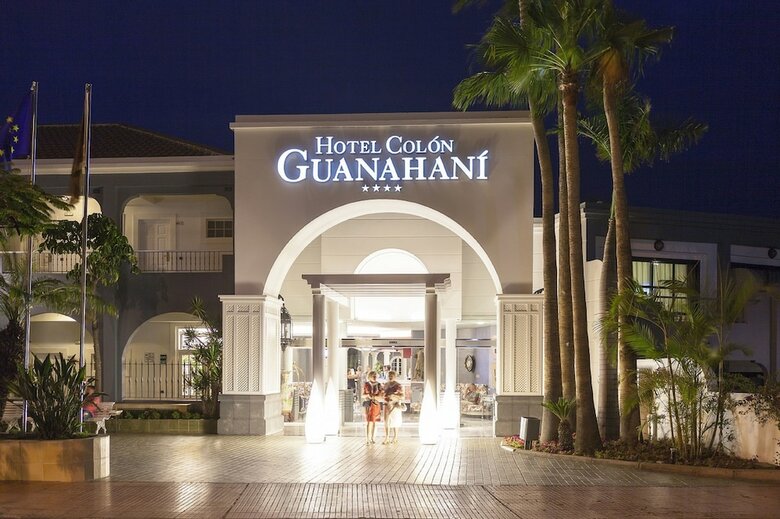 Hotel Col�n Guanahan� Adults Only