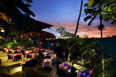 Hotel Kupu Kupu Barong Villas & Tree Spa