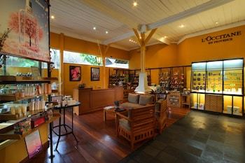 Hotel Kupu Kupu Barong Villas & Tree Spa