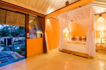 Hotel Kupu Kupu Barong Villas & Tree Spa