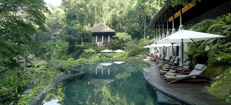 Hotel Maya Ubud Resort & Spa