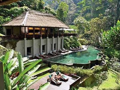 Hotel Maya Ubud Resort & Spa
