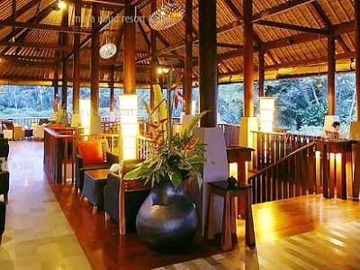 Hotel Maya Ubud Resort & Spa
