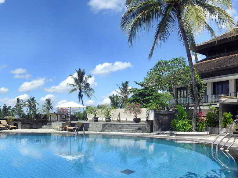 Hotel Kamandalu Resort & Spa