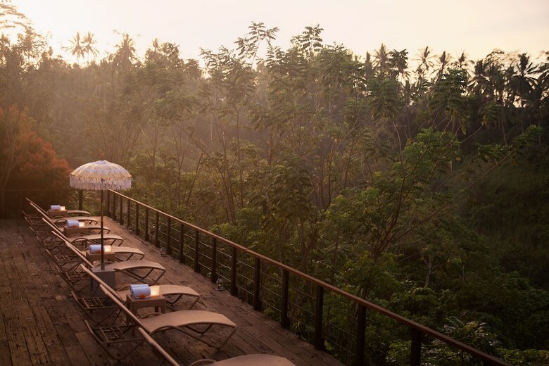 Hotel Kamandalu Resort & Spa