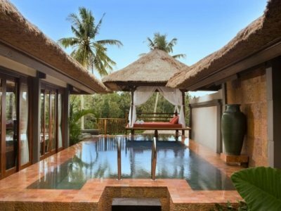 Hotel Kamandalu Resort & Spa
