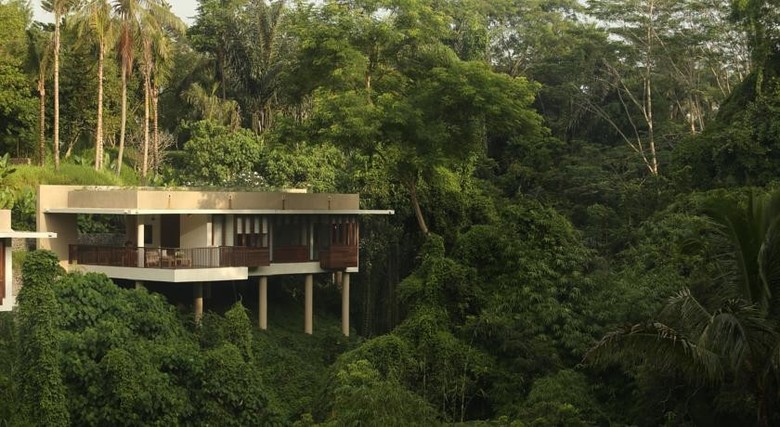 Hotel Alila Ubud