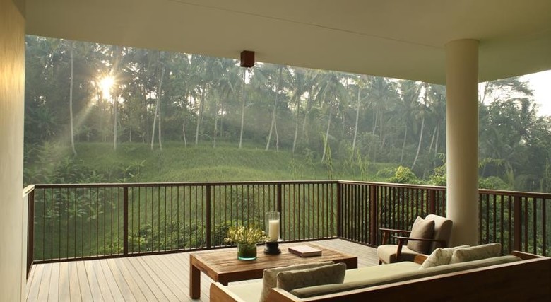 Hotel Alila Ubud