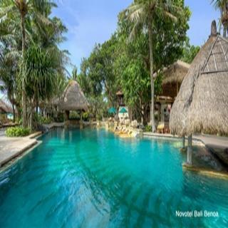 Hotel Novotel Coralia Benoa Bali