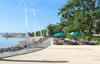 Hotel Novotel Coralia Benoa Bali