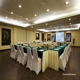 Hotel Novotel Coralia Benoa Bali