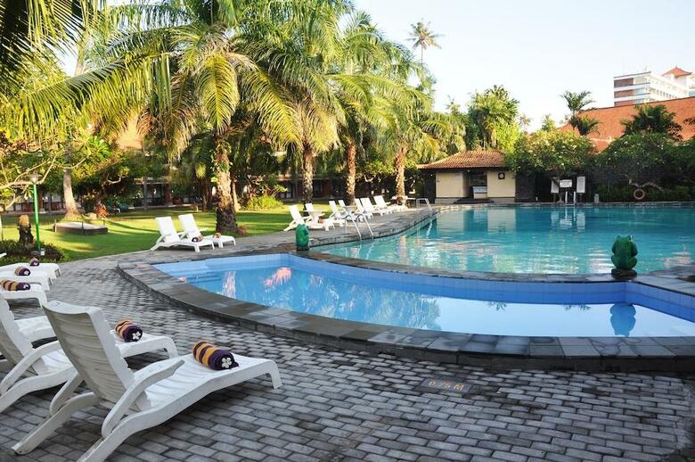 Hotel Inna Grand Bali Beach