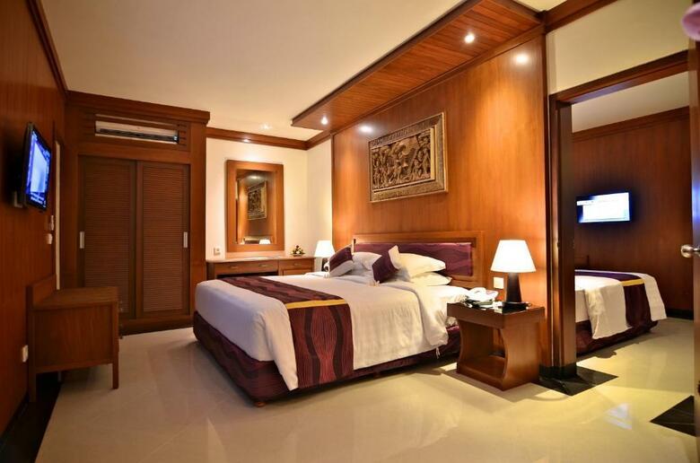Hotel Inna Grand Bali Beach