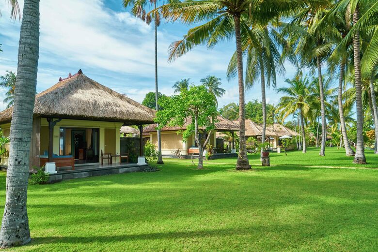 Hotel Puri Bagus Lovina